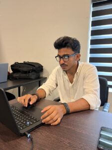 my image for about us page